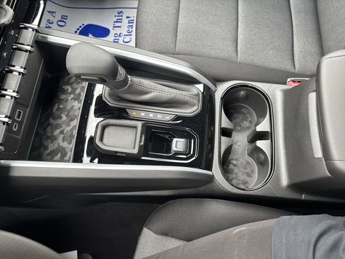 New 2026 Chevrolet Colorado W/T RWD image 23