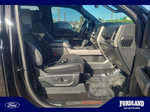 Used 2019 Ford F150 Raptor w/ Equipment Group 802A Luxury AWD/4WD image 19