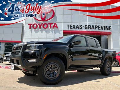 Used 2026 Nissan Frontier PRO-4X