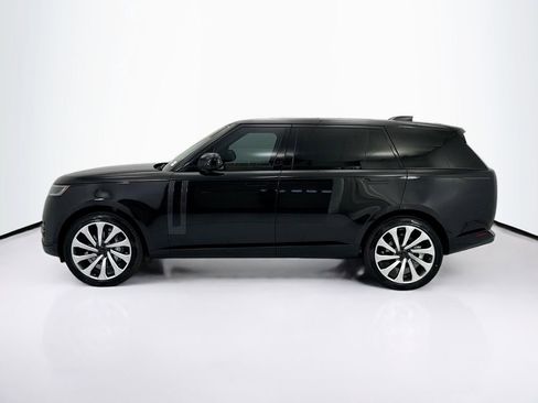 New 2026 Land Rover Range Rover Long Wheelbase SE AWD/4WD image 8
