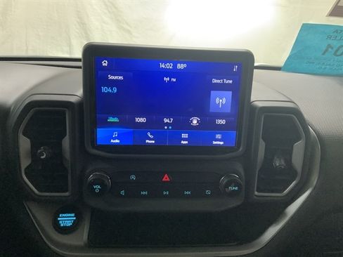 Used 2021 Ford Bronco Sport Big Bend w/ Big Bend Package (96B) AWD/4WD image 26