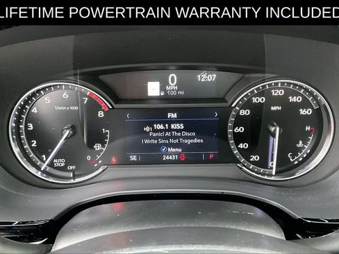 Used 2025 Cadillac XT6 Premium Luxury FWD image 28