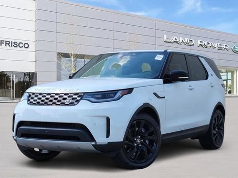 Used 2025 Land Rover Discovery S AWD/4WD image 1