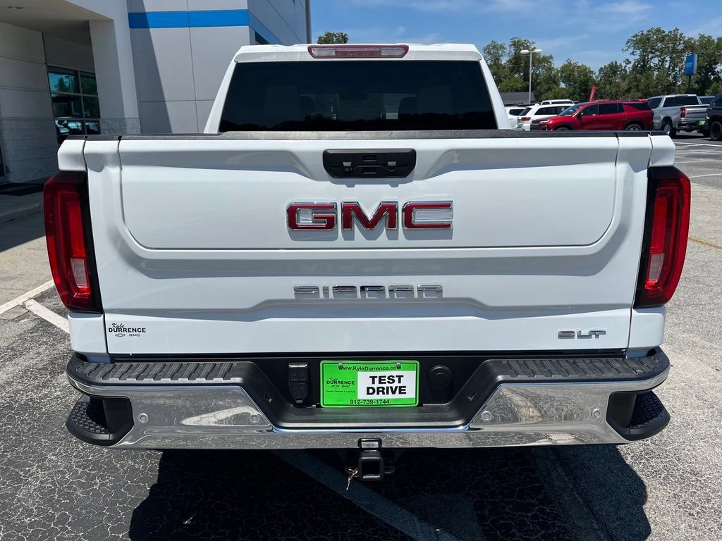 Used 2024 GMC Sierra 1500 SLT w/ SLT Convenience Package RWD image 6
