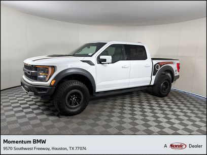Used 2022 Ford F150 Raptor w/ Equipment Group 801A High