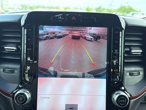 Used 2026 RAM 1500 Rebel w/ Rebel Level 1 Equipment Group image 25