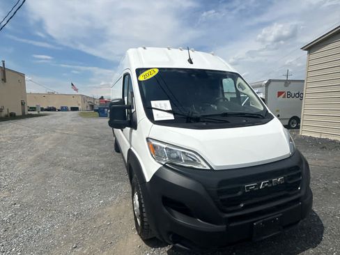 Used 2023 RAM ProMaster 2500 FWD image 26