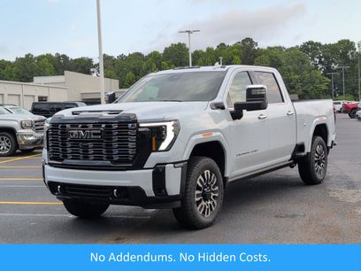 New 2026 GMC Sierra 3500 Denali Ultimate