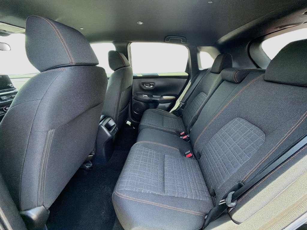 Certified 2023 Honda HR-V Sport image 22