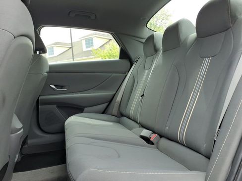 Certified 2024 Hyundai Elantra SEL FWD image 13
