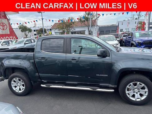 Used 2017 Chevrolet Colorado LT w/ LT Convenience Package RWD image 3