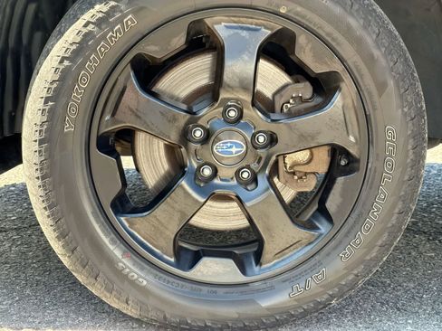 Certified 2023 Subaru Forester Wilderness AWD/4WD image 14