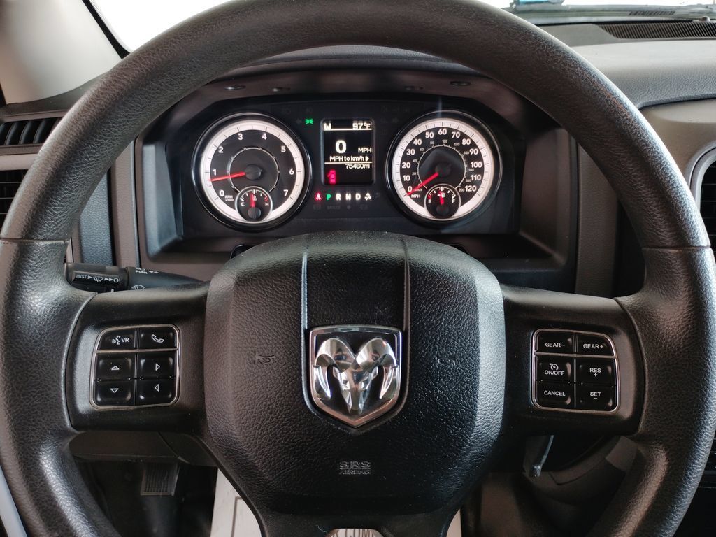 Used 2018 RAM 1500 Tradesman w/ Power & Remote Entry Group AWD/4WD image 22