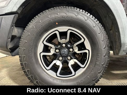Used 2016 RAM 1500 Rebel image 8