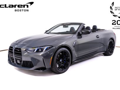 Used 2026 BMW M4 xDrive Competition