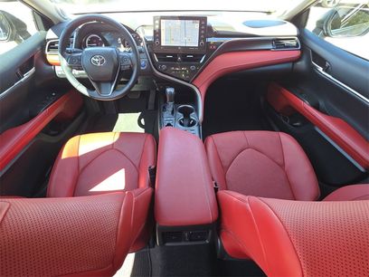 Certified 2024 Toyota Camry XSE w/ Navigation Package