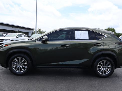 Used 2021 Lexus NX 300 FWD w/ Accessory Package 2 image 2