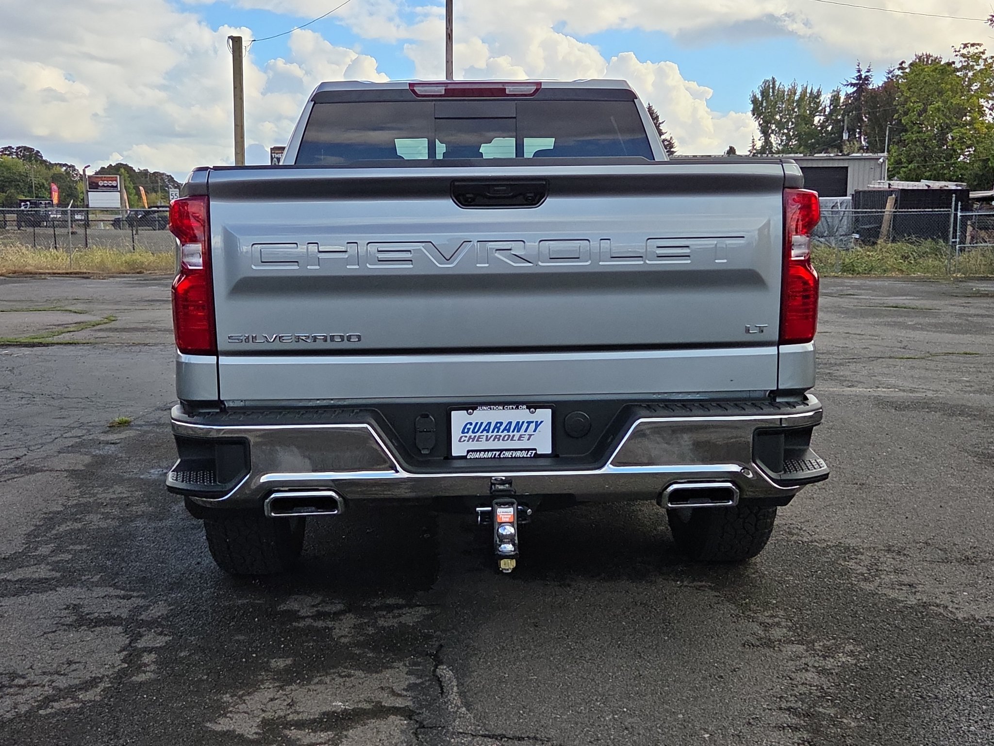 Used 2026 Chevrolet Silverado 1500 LT w/ All Star Edition Plus AWD/4WD image 12
