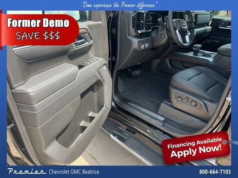 New 2025 GMC Sierra 1500 SLT w/ SLT Premium Plus Package image 15