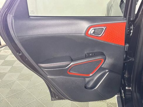 Certified 2023 Kia Soul GT-Line FWD image 21
