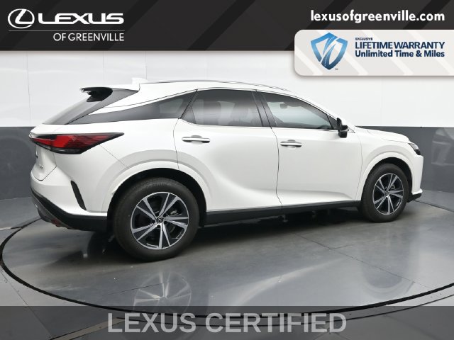 Certified 2025 Lexus RX 350 Premium w/ Accessory Package (K3) FWD image 9