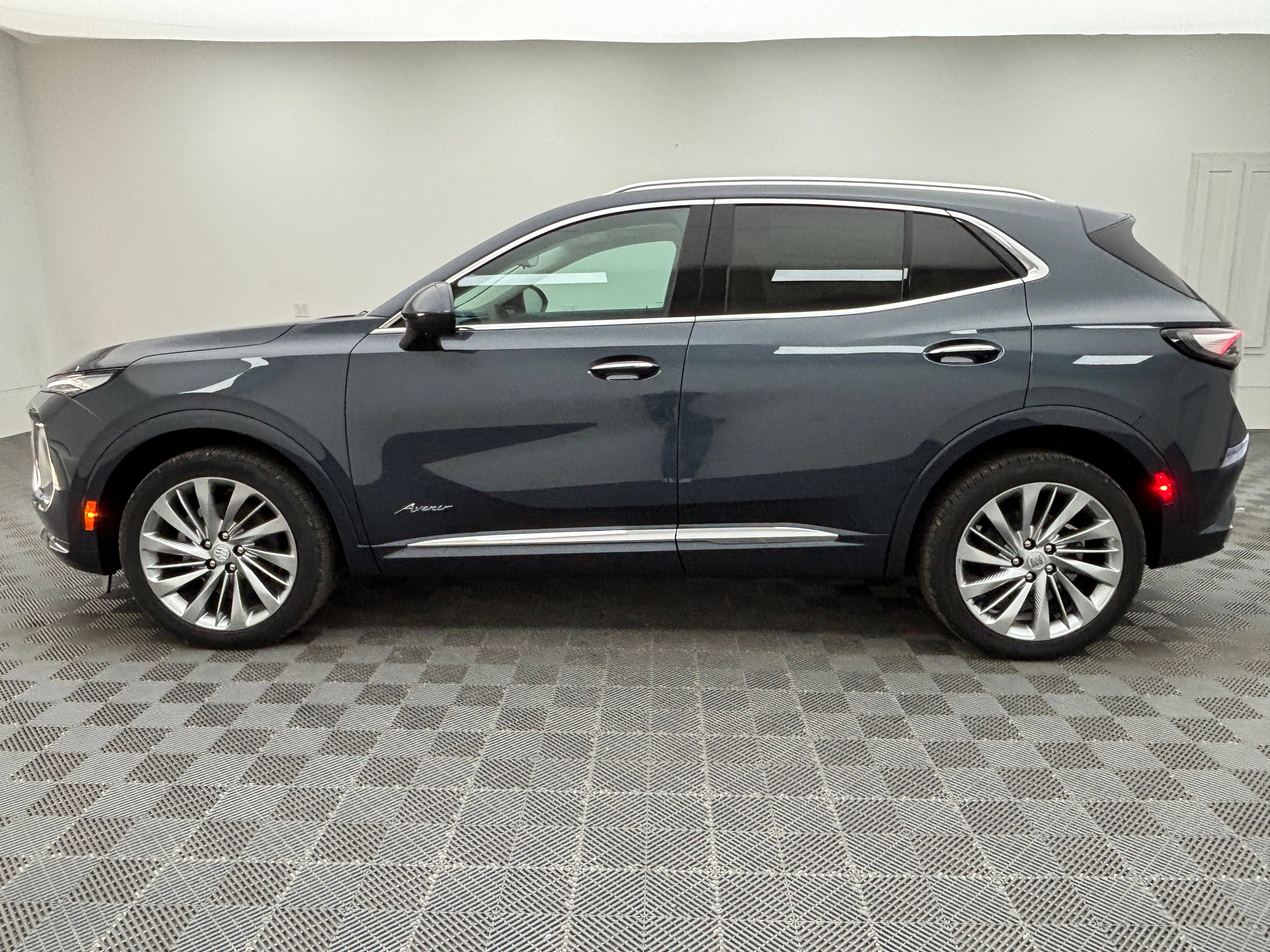 New 2026 Buick Envision Avenir AWD/4WD image 15