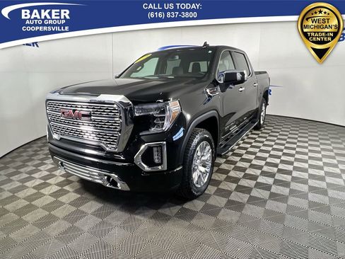 Certified 2021 GMC Sierra 1500 Denali image 5