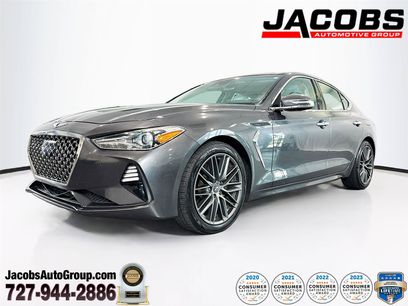 Used 2019 Genesis G70 2.0T Advanced w/ Elite Package