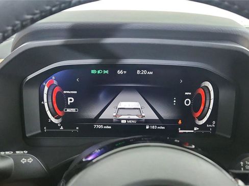 Certified 2023 Nissan Rogue Platinum w/ Platinum Premium Package image 31