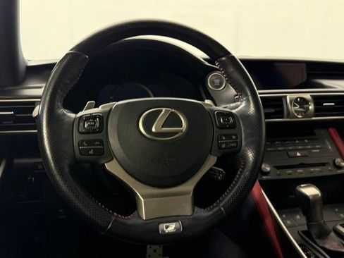 Used 2019 Lexus IS 300 w/ Navigation Package RWD image 28