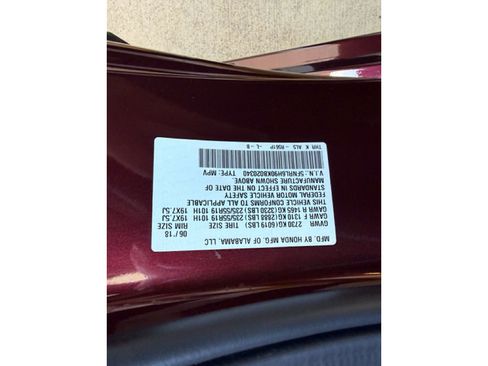 Used 2019 Honda Odyssey Elite image 32