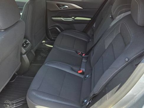 New 2026 Chevrolet Equinox EV LT w/ LPO, All-Weather Mat Package FWD image 9