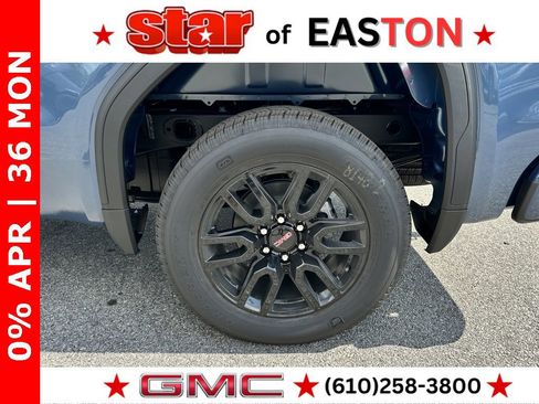 New 2026 GMC Sierra 1500 Elevation image 35