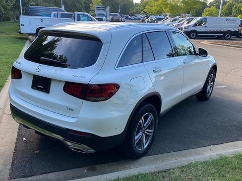 Used 2021 Mercedes-Benz GLC 300 4MATIC image 33