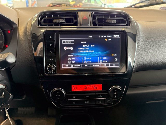 Used 2022 Mitsubishi Mirage G4 ES FWD image 16