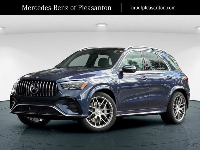 New 2026 Mercedes-Benz GLE 53 AMG 4MATIC image 1