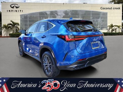 Used 2022 Lexus NX 350 AWD image 4