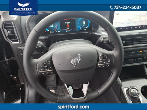 New 2025 Ford Bronco Sport Outer Banks image 15