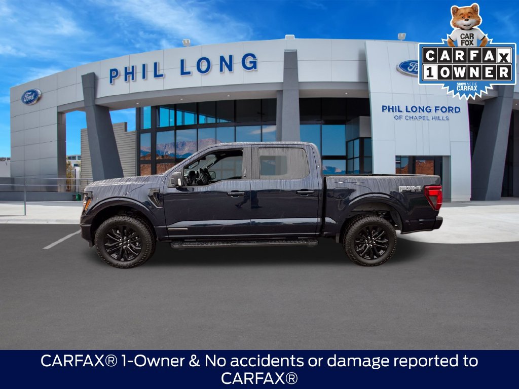 Certified 2024 Ford F150 XLT w/ Equipment Group 303A High AWD/4WD image 3