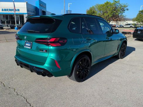 Used 2026 BMW X5 M Competition w/ Executive Package image 8