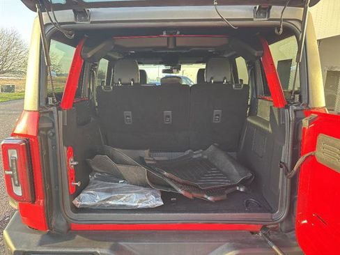 Used 2024 Ford Bronco Wildtrak AWD/4WD image 27