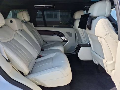 Used 2023 Land Rover Range Rover Long Wheelbase Autobiography AWD/4WD image 19
