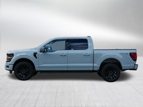 Used 2026 Ford F150 XLT w/ Equipment Group 302A MID AWD/4WD image 4