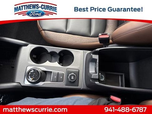 New 2025 Ford Bronco Sport Outer Banks image 21