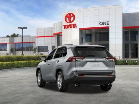 New 2025 Toyota RAV4 XLE image 38