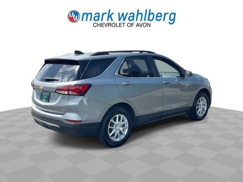 Certified 2023 Chevrolet Equinox LT FWD image 8