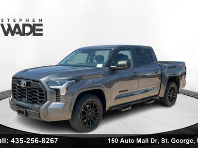 Used 2024 Toyota Tundra SR5