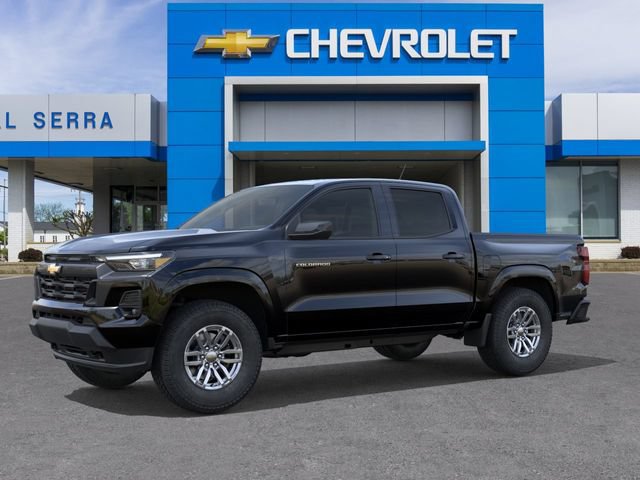New 2026 Chevrolet Colorado LT w/ LT Convenience Package AWD/4WD image 2