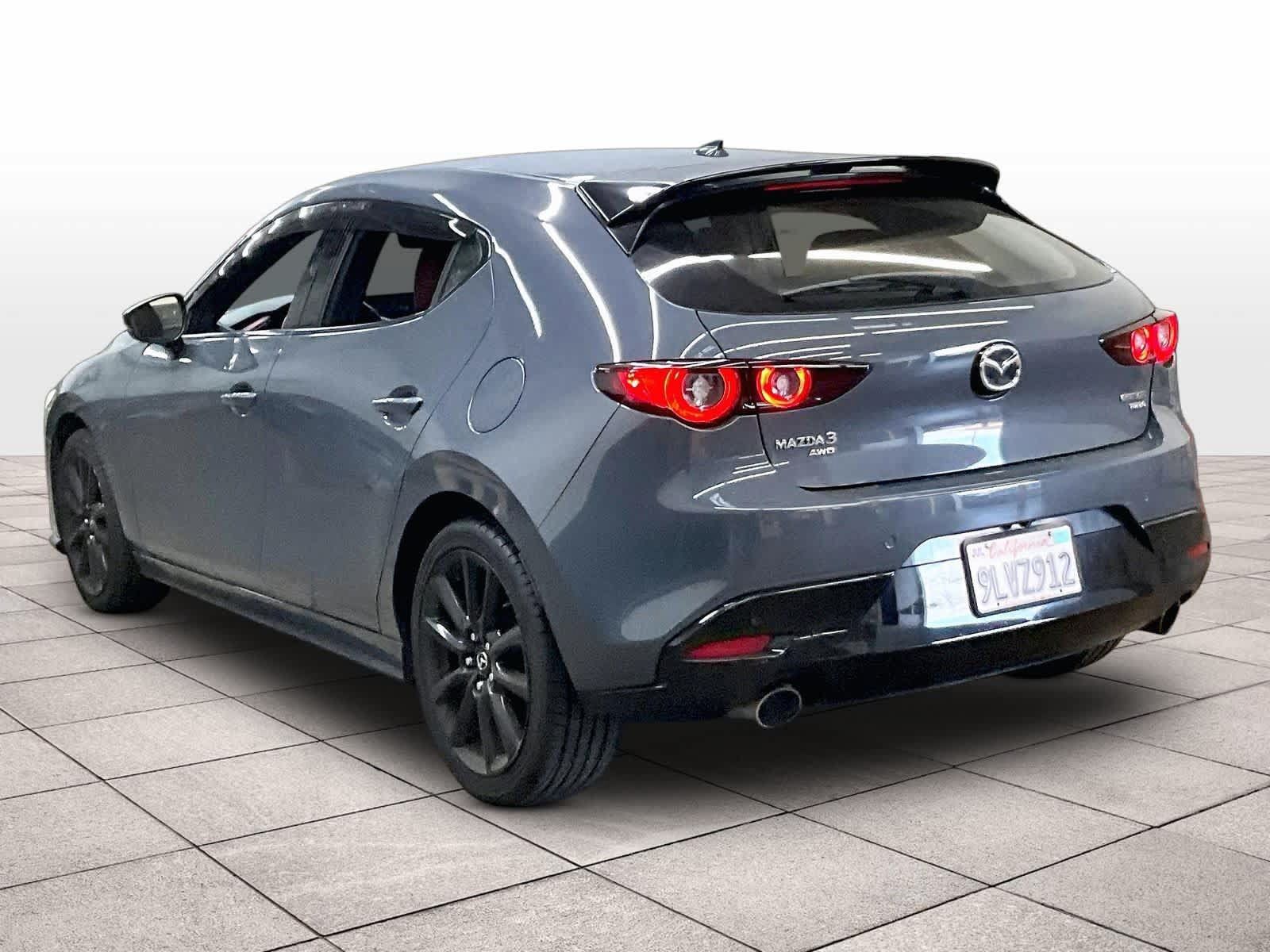 Used 2023 MAZDA MAZDA3 Hatchback w/Premium Plus Pkg AWD/4WD image 14
