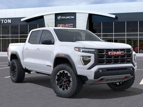 New 2026 GMC Canyon AT4 w/ AT4 Premium Package AWD/4WD image 7